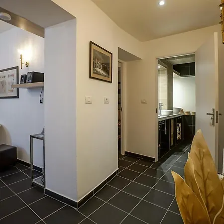 Ludovic - Centru Vechi - Piata Unirii Apartment Bukarest
